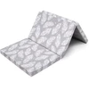Sulankstomas čiužinys lovytei New Baby STANDARD 120x60x5 cm plunksna