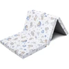 Sulankstomas čiužinys lovytei New Baby STANDARD 120x60x5 cm Koala mėlynas