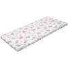 Sulankstomas čiužinys lovytei New Baby STANDARD 120x60x5 cm Koala rožinis