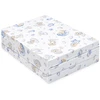 Sulankstomas čiužinys lovytei New Baby STANDARD 120x60x5 cm Koala mėlynas