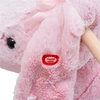 Supamas žaislas su melodija Baby Mix Bunny