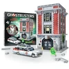 Tactic 3D dėlionė Wrebbit Ghostbusters gaisrinė 500 detalių
