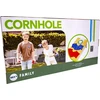 Tactic Lawn cornhole žaidimas su maišeliais ir lenta