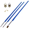 Tapyba pagal skaičius su rėmu 40x50 cm vokiečių aviganis