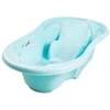 TEGA TG-011-101 Profiliuota vonia mėlyna