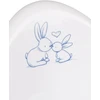TEGA KR-007-103 ECO Potty BUNNIES baltas