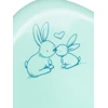 TEGA KR-007-105 ECO Potty BUNNIES žalia
