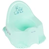 TEGA KR-007-105 ECO Potty BUNNIES žalia