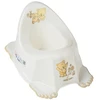 TEGA PO-046-118 Neslystantis puodukas su muzikine dėžute TEDDY BEAR baltas perlas