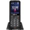 Mobilusis telefonas - MAXCOM MM 445 4G juodos spalvos