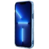 Guess GUHCP14MHGPLHB iPhone 14 Plus / 15 Plus 6,7" mėlynas kietas dėklas Porcelain Collection