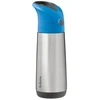 B.BOX BB500105 terminio vandens butelis 500 ml mėlynas skalūnas