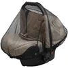 Tinklelis nuo uodų automobilinei kėdutei New Baby Basic juodas