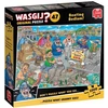Dėlionė TM Toys Wasgij - Original 47 - Laivybos bedlamas (1000 detalių) (1110100511)