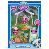 TM Toys Figūrėlių rinkinys Littlest Pet Shop stovyklavimui