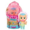 TM Toys Lėlė Cry Babies Magic Tears Misty su blizgančia kriaukle