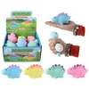 ToiToys Squeeze me antistresinis žaislas dinozauras Dino 12 cm