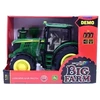 Tomy Žaislinis traktorius John Deere 6210R su šviesa ir garsu