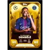 Collectible kortelės Topps Match Attax 2025/26 Starter