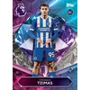 Starter TOPPS „Premier“ lygos pradinis paketas PL25-SP1012