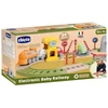 Traukinukas su bėgiais Chicco Deluxe Eco+