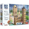 Trefl Rankdarbių rinkinys Brick Trick Big Ben L su plytomis ir medžiu