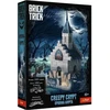 Trefl Rankdarbių rinkinys Brick Trick Halloween su kaladėlėmis ir dekoracijomis