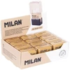Trintukas MILAN Master Gum 1412 (12 vnt.)