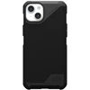 UAG Urban Armor Gear dėklas METROPOLIS LT suderinamas su MagSafe, skirtas IPHONE 15 Plus kevlar juodas