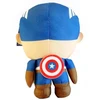Underground Marvel Avengers pliušinis žaislas Kapitonas Amerika 30 cm su garsu