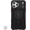 UAG Urban Armor Gear dėklas Monach Pro, suderinamas su MagSafe, skirtas IPHONE 18 Pro Max/17 Pro Max, kevlarinis juodas