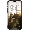 UAG Urban Armor Gear dėklas Monarch Pro, suderinamas su MagSafe, skirtas IPHONE 18 Pro Max/17 Pro Max, anglies pluoštas