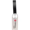USB atmintinė 128GB USB 3.2 Gen 1 (USB A) Forcell F-Data Metal sidabrinis