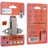 HOCO atmintis USB A + USB C UD15 64GB USB3.2