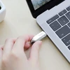 HOCO atmintis USB A + USB C UD16 64GB USB3.0