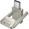 HOCO atmintis USB A + USB C UD17 64GB USB3.0