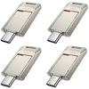 HOCO atmintis USB A + USB C UD17 64GB USB3.0