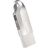 HOCO atmintukas USB A + USB C UD8 128GB USB3.0