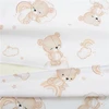 Užvalkalas pagalvėlės vežimėliui New Baby BASIC smėlio spalvos 30x37 cm