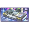 Vaikiška DJ konsolė su mikrofonu ir LED apšvietimu