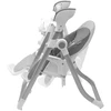 Vaikiška kėdutė 2in1 SMART New Baby pilka