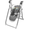 Vaikiška kėdutė 2in1 SMART New Baby pilka