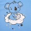 Vaikiška vasarinė pižama New Baby Dream mėlyna, dydis 74 (6-9 mėn.)