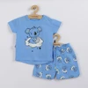 Vaikiška vasarinė pižama New Baby Dream mėlyna, dydis 68 (4-6 mėn.)