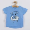 Vaikiška vasarinė pižama New Baby Dream mėlyna, dydis 74 (6-9 mėn.)