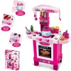 Vaikiška virtuvėlė Baby Mix rožinė