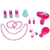 Vaikiškas Baby Mix 2in1 tualetinis staliukas lagamine