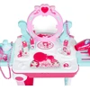 Vaikiškas Baby Mix 2in1 tualetinis staliukas lagamine
