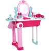 Vaikiškas Baby Mix 2in1 tualetinis staliukas lagamine