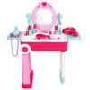 Vaikiškas Baby Mix 2in1 tualetinis staliukas lagamine